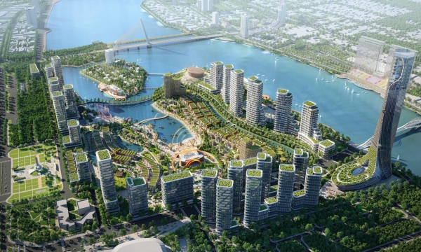 “Điểm nhấn biểu tượng sẽ là chìa khóa cho kinh tế đêm Đà Nẵng”