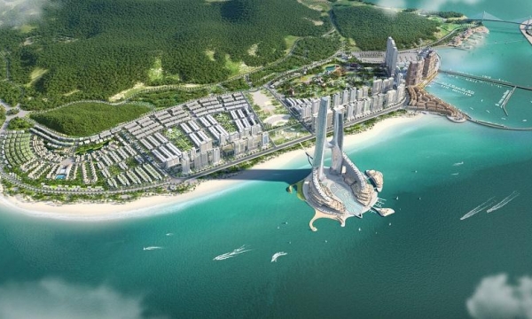 Quần thể Sun Group Bãi Cháy: Tọa độ đầu tư sinh lời của BĐS nghỉ dưỡng