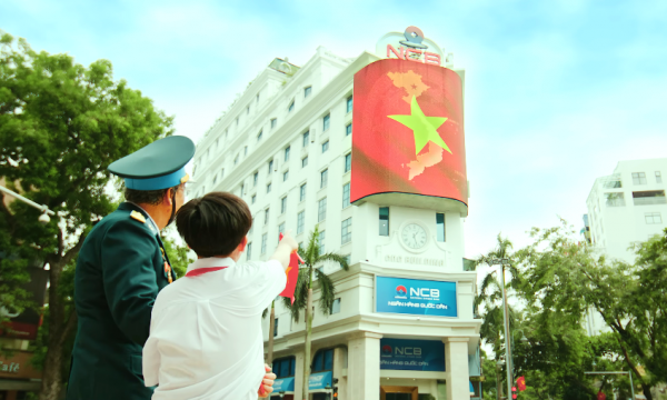 Câu chuyện phía sau MV: Việt Nam - Tự hào tiếp bước tương lai'