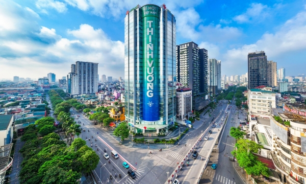 VPBank gia nhập Liên minh Ngân hàng Thương mại Xanh toàn cầu