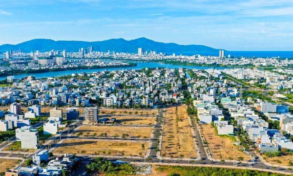 Xu hướng mua đất nền Đà Nẵng để dưỡng già, tích sản