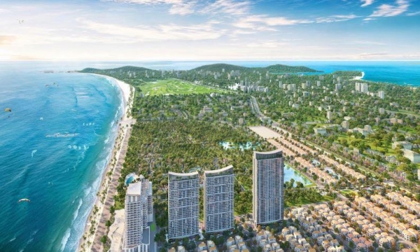 Tầm nhìn ôm trọn hai phía đại dương: Vị thế tinh hoa của Blanca 6-7 bên biển Vũng Tàu