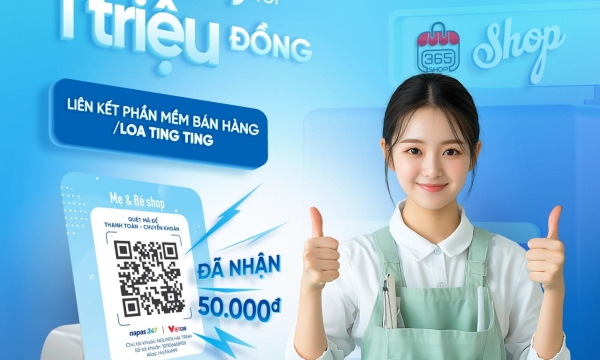 VietinBank tung ưu đãi tặng đến 1 triệu đồng cho khách hàng kinh doanh