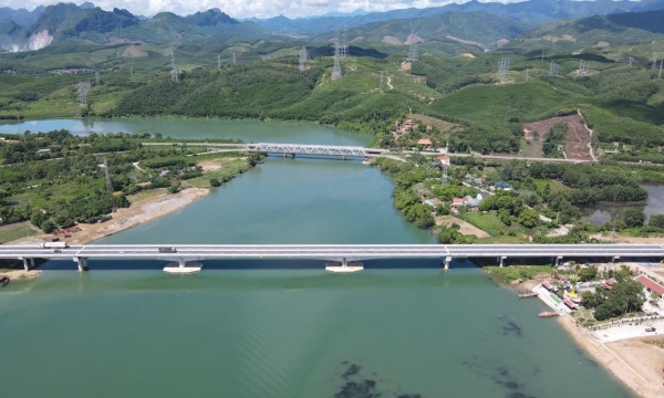 Những cuộc hội ngộ đặc biệt bên bến phà II Long Đại