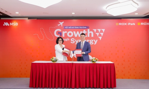 ROX iPark đồng hành cùng sự phát triển của nhà đầu tư tại Việt Nam