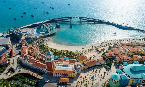 Straits Times gọi Phú Quốc là đảo thiên đường của Việt Nam