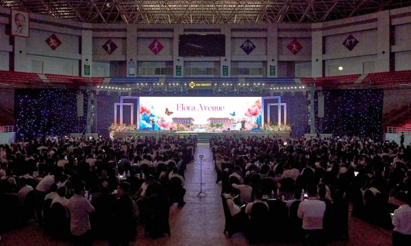 Thị trường bất động sản sôi động với đô thị Sun Group Nam Hà Nội