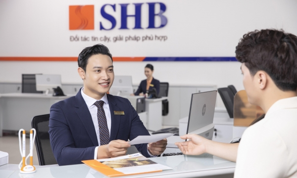 SHB lấy ý kiến cổ đông bằng văn bản về phương án tăng vốn điều lệ năm 2025