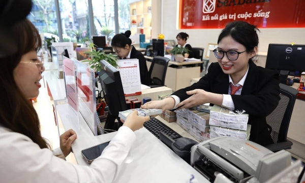 SeABank nhận giải ngân toàn bộ 80 triệu USD từ FMO và Proparco