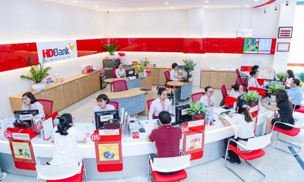 HDBank phát hành thành công 50 triệu USD trái phiếu xanh quốc tế