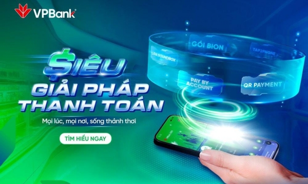 Giải pháp giúp hộ kinh doanh “nhẹ ví” nhưng vẫn thịnh vượng mỗi ngày