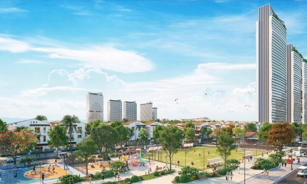 Vì sao Blanca 6, 7 sẽ là ‘mỏ vàng’ mới của bất động sản nghỉ dưỡng Vũng Tàu