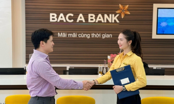 Khởi sắc tương lai cùng BAC A BANK - Vay vốn ưu đãi chỉ từ 5%/năm