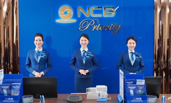 Ngân hàng NCB triển khai thanh toán xuyên biên giới bằng mã QR