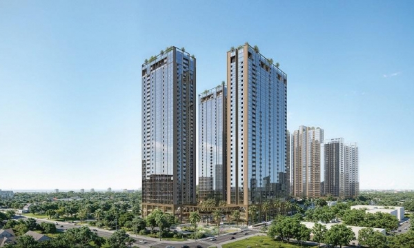 Hơn 30 đại lý chiến lược phân phối phân khu Thịnh Vượng tại Sunshine Sky City