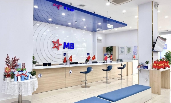 Ngân hàng MB mạnh tay huy động vốn từ trái phiếu, vừa chi nghìn tỷ tất toán nợ trước hạn