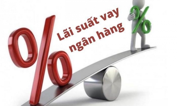 Diễn biến lãi suất cho vay tại các ngân hàng mới nhất