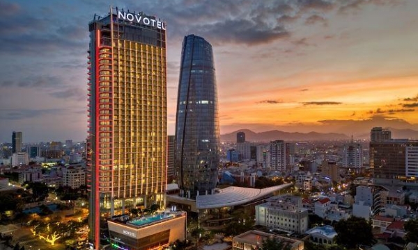 Trọn vẹn mùa tri ân với gói Year End Party 2025 tại Novotel Danang Premier Han River