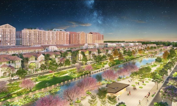 Bộ đôi căn hộ kiến tạo chuẩn sống phồn hoa tại Sun Group Nam Hà Nội