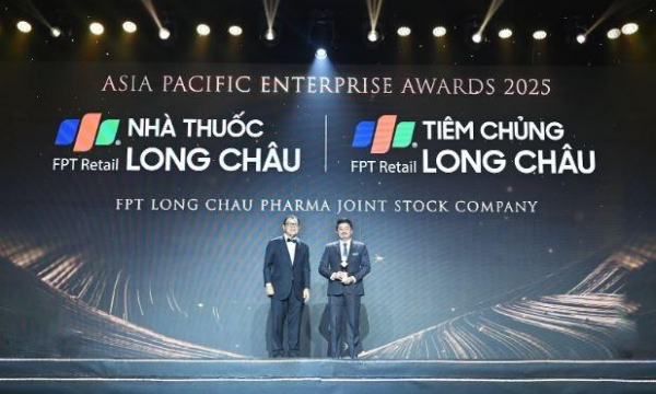 Long Châu vượt kế hoạch mở mới cửa hàng của năm 2025 sau 9 tháng