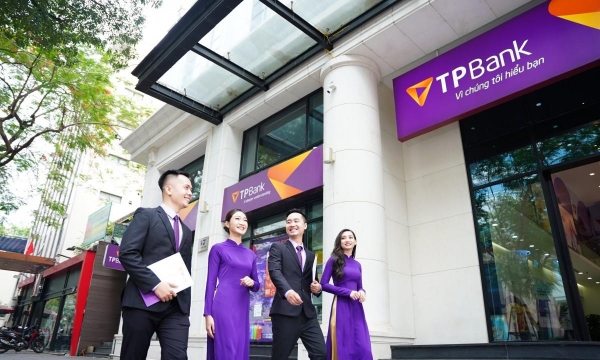 TPBank báo lãi nghìn tỷ khi 'chạy đua' mở rộng hệ sinh thái tài chính
