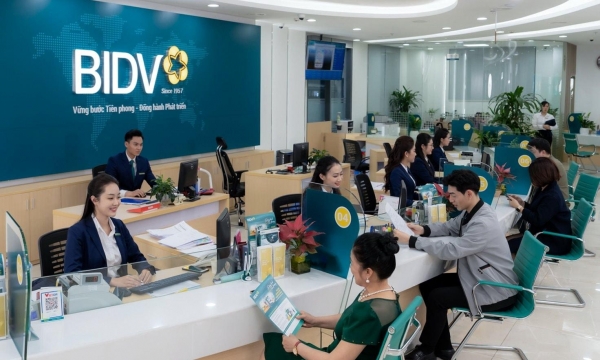 Báo lãi hơn 23.000 tỷ đồng, BIDV trích lập dự phòng để giảm áp lực từ các khoản nợ tồn đọng