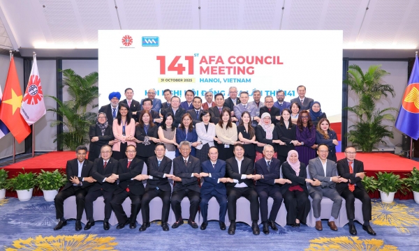 PVcomBank đồng hành kiến tạo giá trị bền vững cùng cộng đồng tài chính