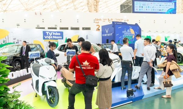 Các “ông lớn” mang gì đến Tuần lễ Công nghiệp và Công nghệ Việt Nam 2025?