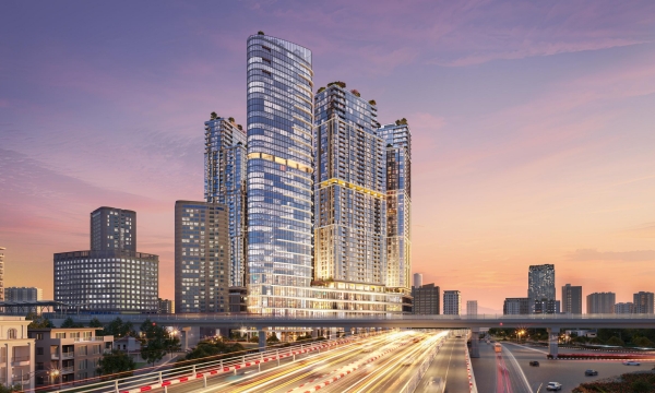 “Đón ý” thuê nhà của giới siêu giàu quốc tế tại Hà Nội: Dự án nào lọt tầm ngắm?