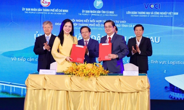 T&T Group hợp tác với Cà Mau, nghiên cứu loạt dự án tỷ đô tại cực Nam Tổ quốc