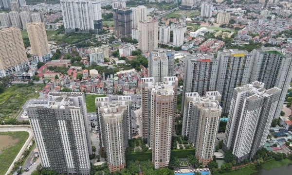 'Của để dành' tại các doanh nghiệp bất động sản nhà ở còn rủng rỉnh?