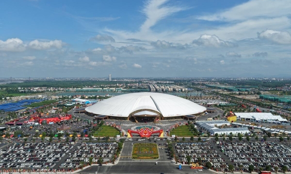 VEC: Từ những lần “thử lửa” đến cuộc cách mạng cho ngành triển lãm Việt Nam