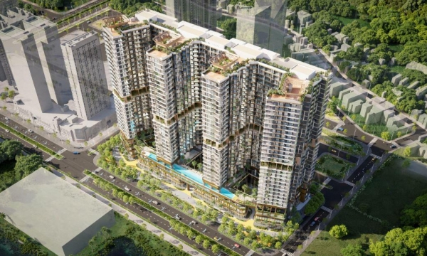 Imperia Holiday Hạ Long và câu chuyện cảm hứng bên bờ di sản