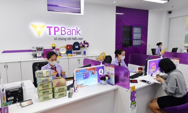 TPBank vừa huy động thêm 500 tỷ đồng từ trái phiếu
