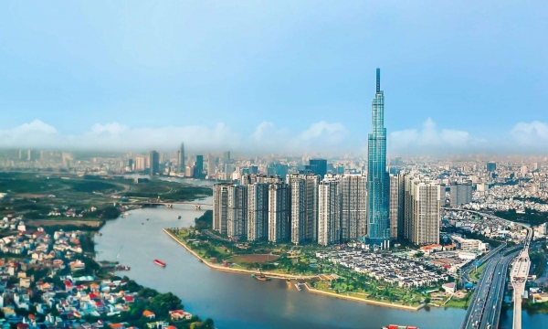 Thị trường địa ốc hồi phục, nhiều 'ông lớn' bất động sản đang tăng vay nợ