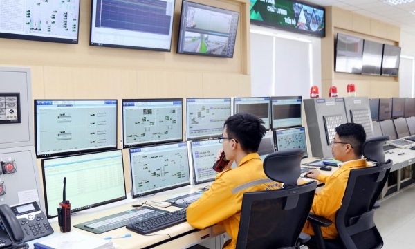 PV GAS đã làm chủ vận hành kho cảng LNG đầu tiên tại Việt Nam như thế nào?