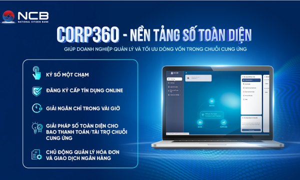 Tài trợ chuỗi cung ứng – lợi thế cạnh tranh của doanh nghiệp lớn trong kỷ nguyên số