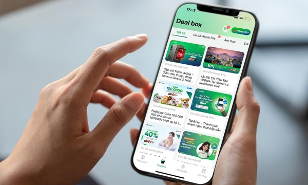 Được vinh danh ở nhiều hạng mục, VPBank củng cố vị thế dẫn đầu về thẻ tín dụng