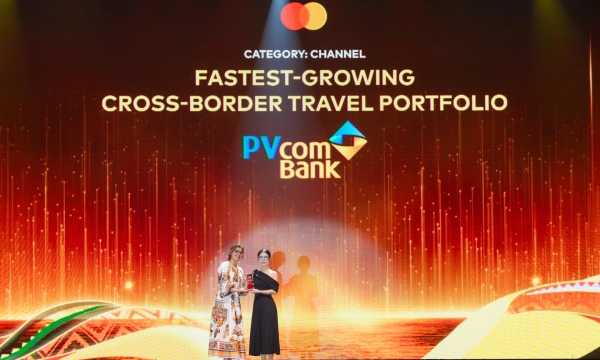 PVcomBank khẳng định vị thế trên thị trường thẻ tín dụng
