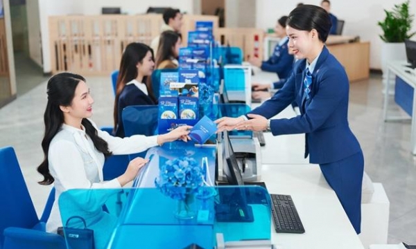 Nhiều ngân hàng quy mô nhỏ sớm cán đích lợi nhuận cả năm