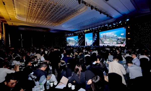 Sun Group giới thiệu dự án căn hộ tại tâm điểm du lịch Bãi Cháy