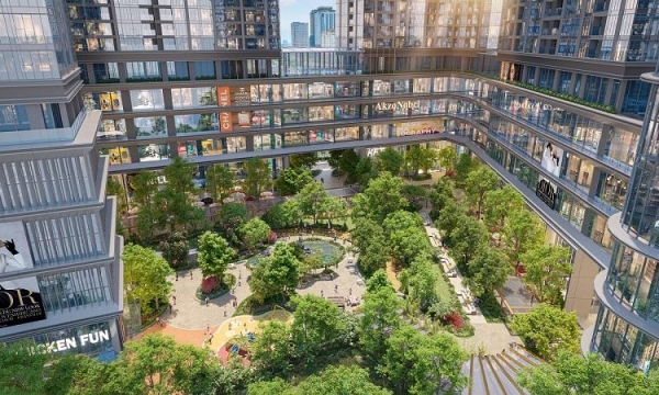 Dự án nào đang chiếm sóng tại “New CBD” phía Tây Thủ đô?