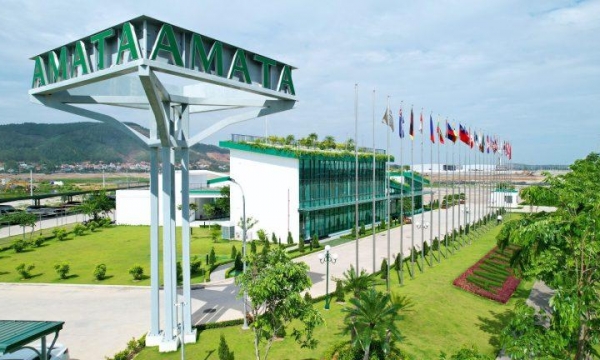 “Cá mập” bất động sản Thái Lan chuẩn bị mở thêm khu công nghiệp 500ha tại Việt Nam