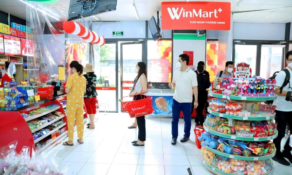 WinMart báo lãi lần đầu tiên sau 5 năm về tay tỷ phú Nguyễn Đăng Quang, chiến lược nào giúp Masan thắng lớn?