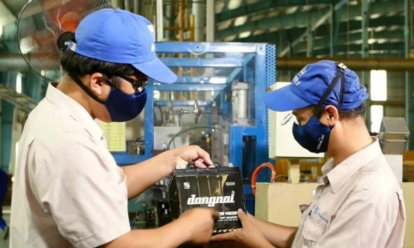 Đối tác chuyên cung cấp ắc quy cho VinFast, Honda, Thaco: Xây nhà máy nghìn tỷ, tham vọng ‘bỏ túi’ 11 tỷ/ngày