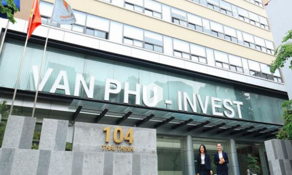 Văn Phú - Invest mạnh tay thâu tóm chủ đầu tư dự án chung cư 9.000m2 tại quận 7, đặt mục tiêu lãi 350 tỷ...