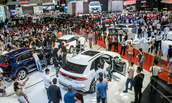 Ba 'gã khổng lồ' thâu tóm gần nửa thị trường ô tô Việt, VinFast của tỷ phú Phạm Nhật Vượng đứng ở vị trí nào?