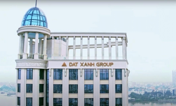 Tập đoàn Đất Xanh (DXG) đặt mục tiêu doanh thu 7.000 tỷ, sắp chia cổ tức tỷ lệ 20%