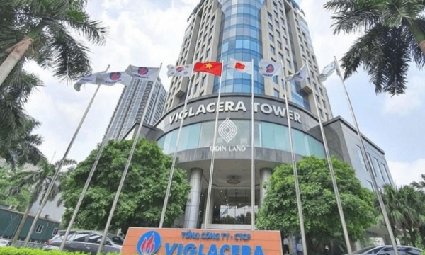 Báo lãi gần 300 tỷ đồng trong quý I/2025, Viglacera tăng tốc loạt dự án KCN trăm tỷ trải khắp cả nước