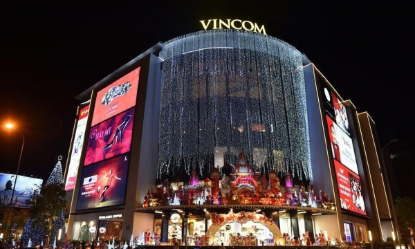 Chạm mốc lợi nhuận 1.177 tỷ đồng trong quý I, Vincom Retail (VRE) lên kế hoạch lãi kỷ lục gần 10.000 tỷ năm 2025